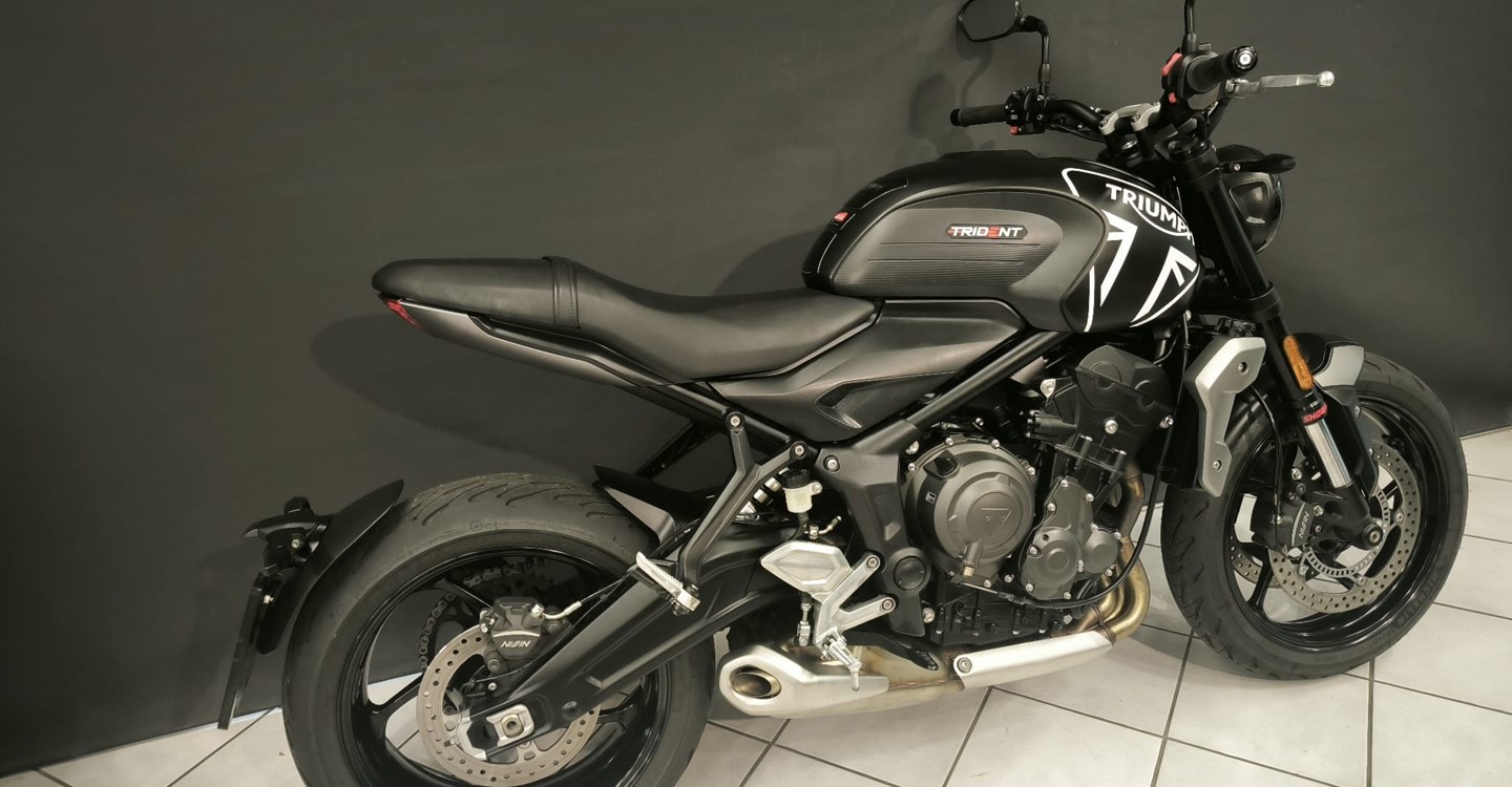 Angebot Triumph Trident 660
