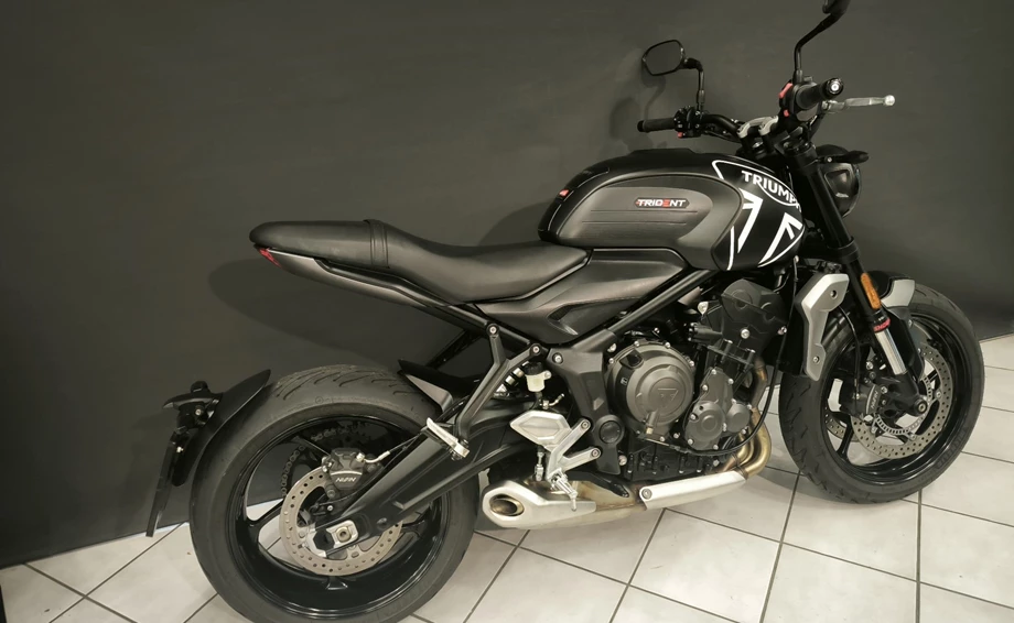 Angebot Triumph Trident 660 Bild 3: Angebot Triumph Trident 660