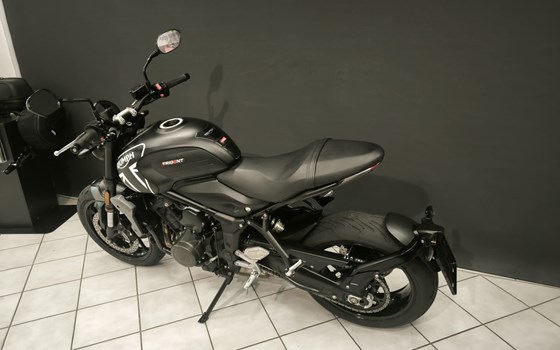 Gebrauchtmotorrad Triumph Trident 660 - Bild 4
