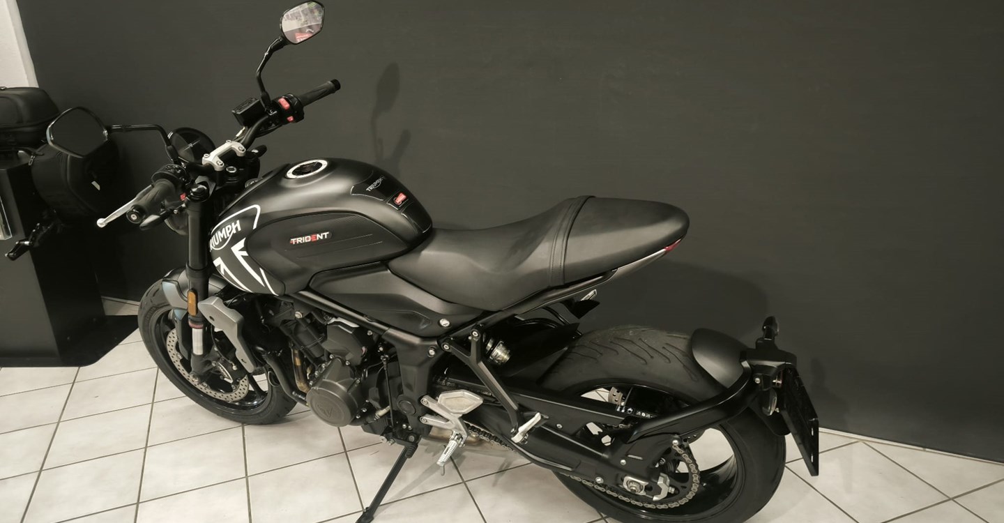 Angebot Triumph Trident 660