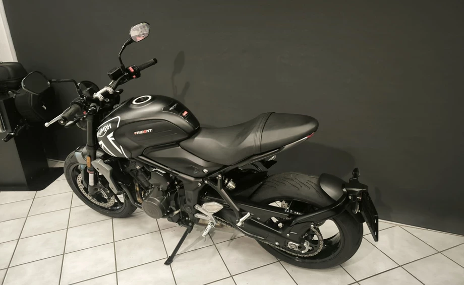 Angebot Triumph Trident 660 Bild 4: Angebot Triumph Trident 660