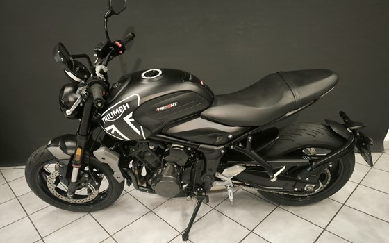 Gebrauchtmotorrad Triumph Trident 660 - Bild 5