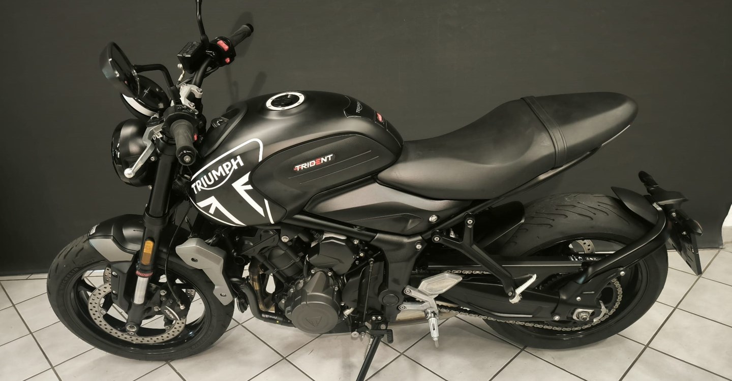 Angebot Triumph Trident 660