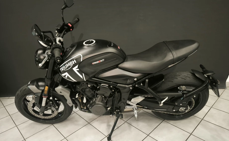 Angebot Triumph Trident 660 Bild 5: Angebot Triumph Trident 660