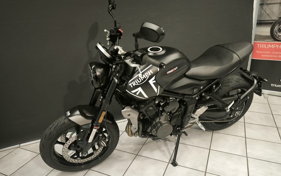 Gebrauchtmotorrad Triumph Trident 660 - Bild 6