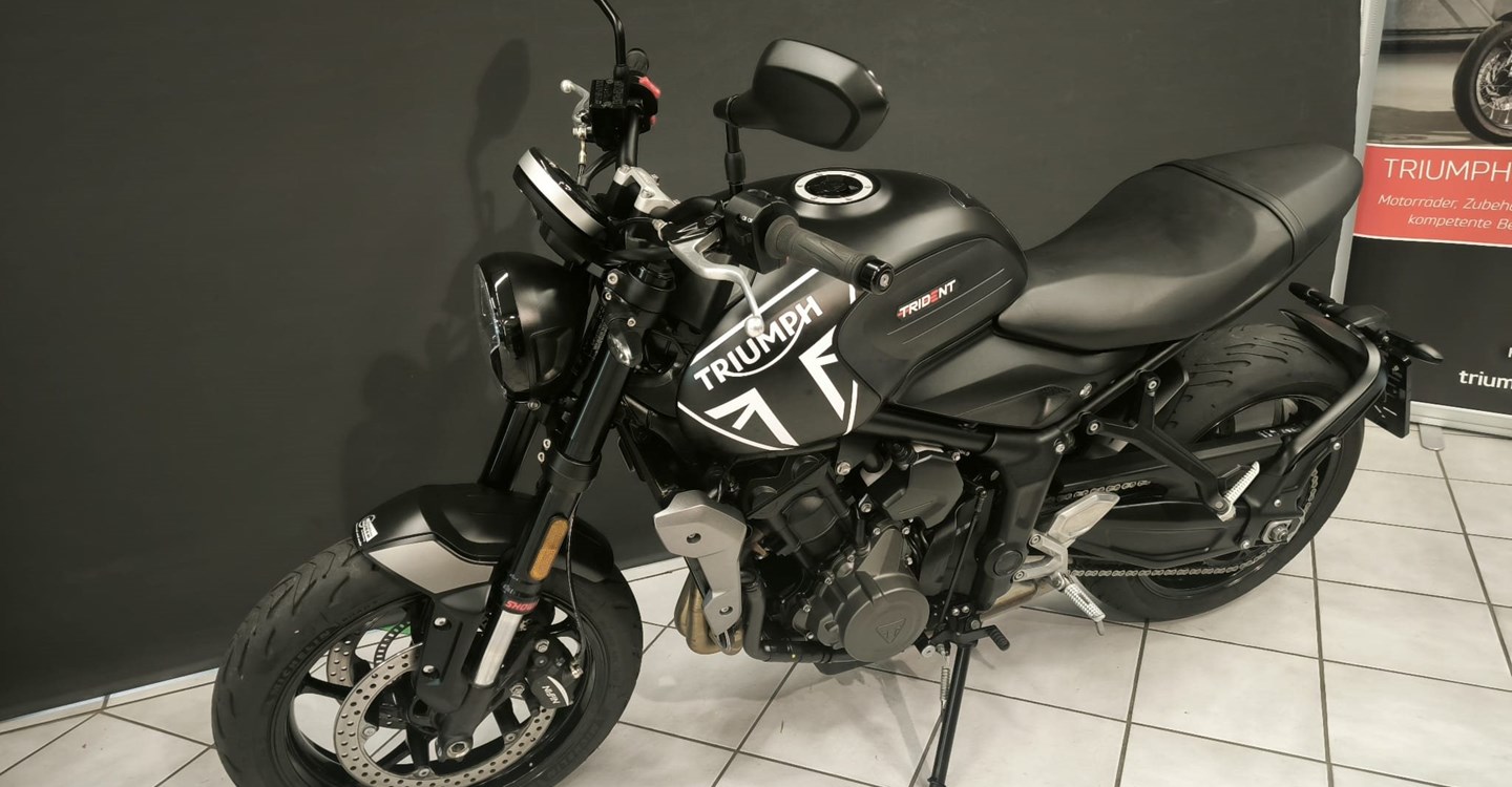 Angebot Triumph Trident 660