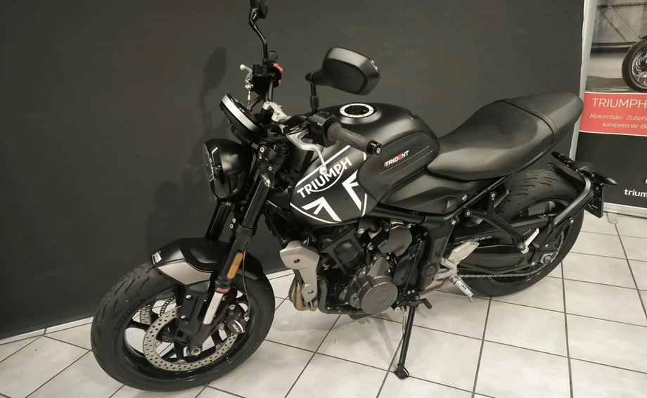 Angebot Triumph Trident 660 Bild 6: Angebot Triumph Trident 660