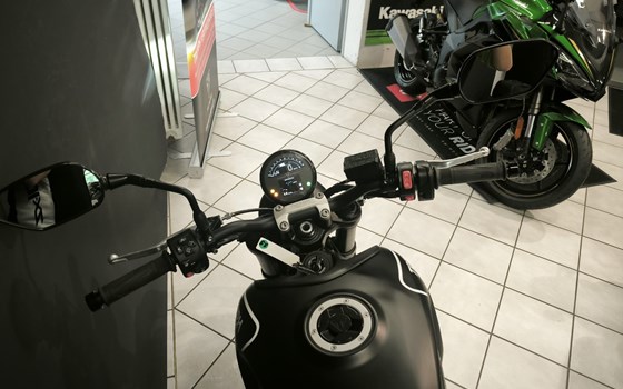 Gebrauchtmotorrad Triumph Trident 660 - Bild 7