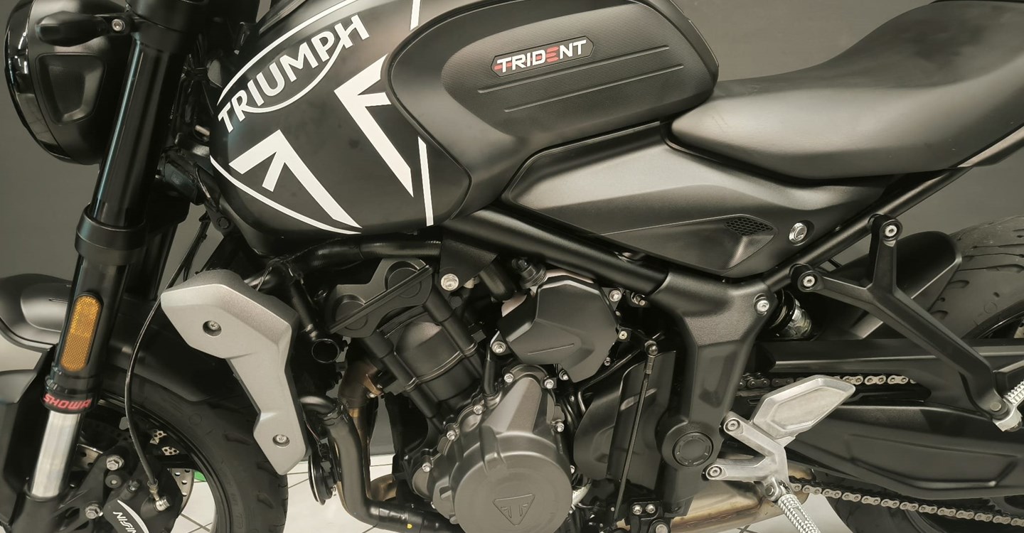 Angebot Triumph Trident 660
