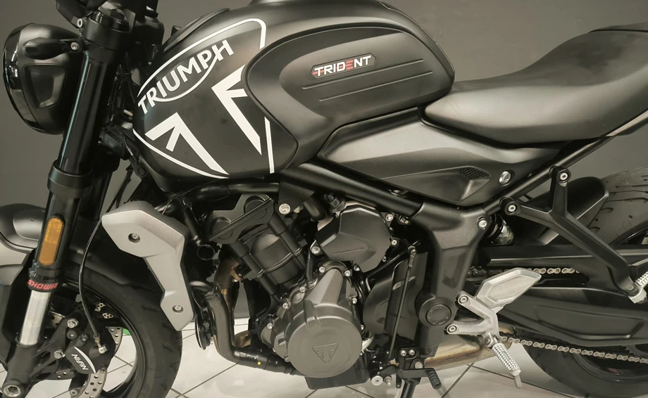 Angebot Triumph Trident 660 Bild 9: Angebot Triumph Trident 660