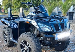Gebrauchte Arctic Cat 425i 4x4