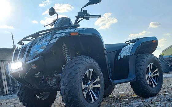 Gebrauchtmotorrad Arctic Cat 425i 4x4 - Bild 5