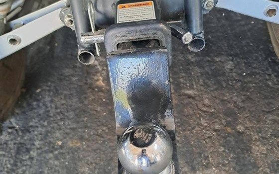 Gebrauchtmotorrad Arctic Cat 425i 4x4 - Bild 6