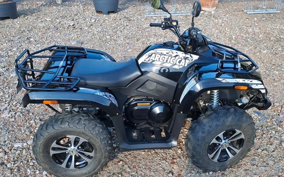 Gebrauchtmotorrad Arctic Cat 425i 4x4 - Bild 7