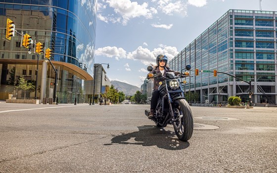 Neufahrzeug Honda CMX1100 Rebel DCT - Bild 12