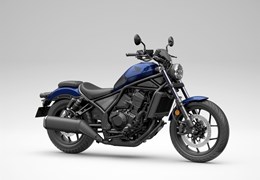 Neumotorrad Honda CMX1100 Rebel DCT