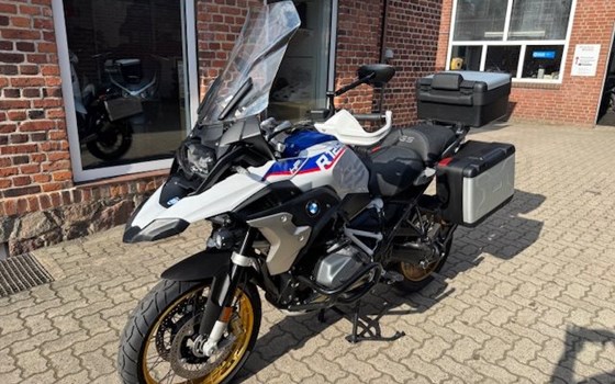 Gebrauchtmotorrad BMW R 1250 GS - Bild 1