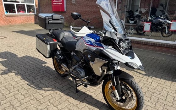Gebrauchtmotorrad BMW R 1250 GS - Bild 2