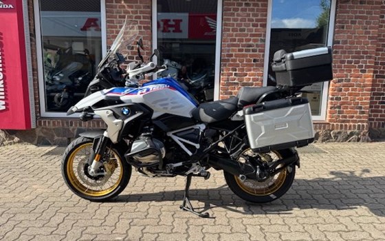 Gebrauchtmotorrad BMW R 1250 GS - Bild 4