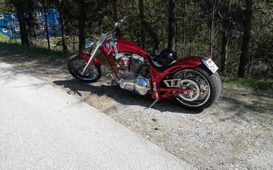 Gebrauchtmotorrad Harley-Davidson Custom Bike - Bild 5 Gebrauchtmotorrad Harley-Davidson Custom Bike - Bild 5