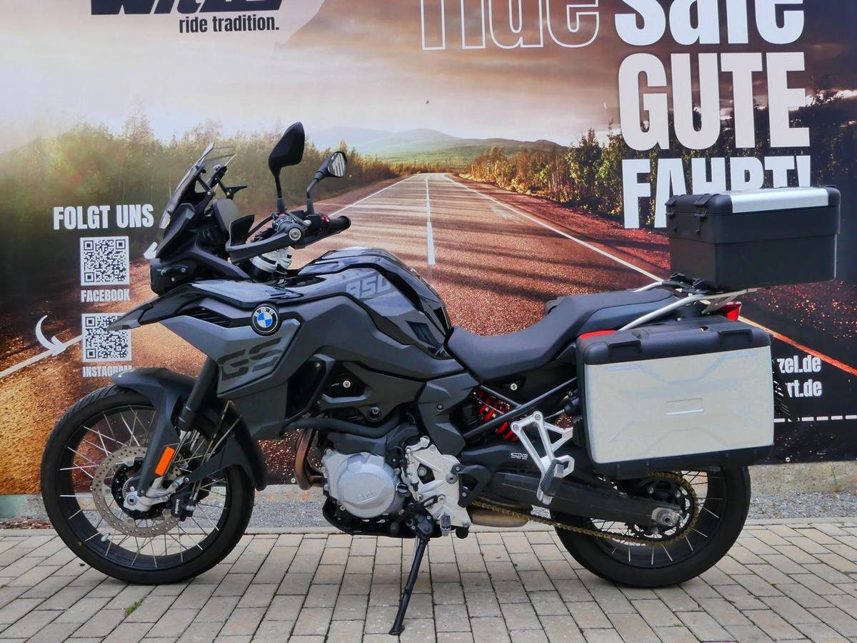 BMW F 850 GS 