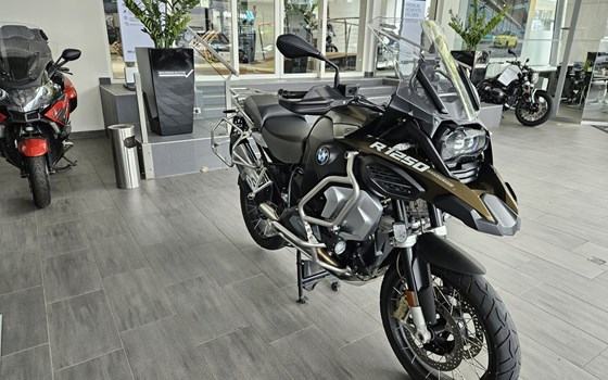 Gebrauchtmotorrad BMW R 1250 GS Adventure - Bild 1 Gebrauchtmotorrad BMW R 1250 GS Adventure - Bild 1