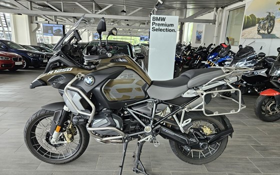 Gebrauchtmotorrad BMW R 1250 GS Adventure - Bild 2 Gebrauchtmotorrad BMW R 1250 GS Adventure - Bild 2