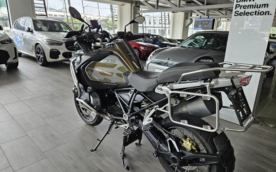 Gebrauchtmotorrad BMW R 1250 GS Adventure - Bild 3 Gebrauchtmotorrad BMW R 1250 GS Adventure - Bild 3