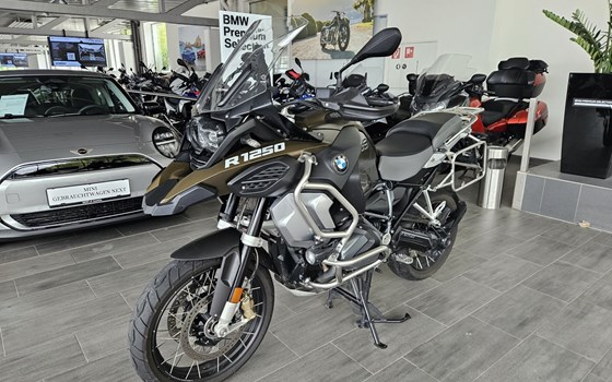Gebrauchtmotorrad BMW R 1250 GS Adventure - Bild 4 Gebrauchtmotorrad BMW R 1250 GS Adventure - Bild 4