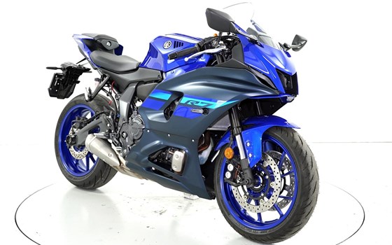 Motorrad Occasion Yamaha YZF-R7 (1999 bis 2002) - Bild 2
