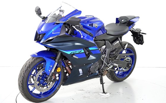 Motorrad Occasion Yamaha YZF-R7 (1999 bis 2002) - Bild 3