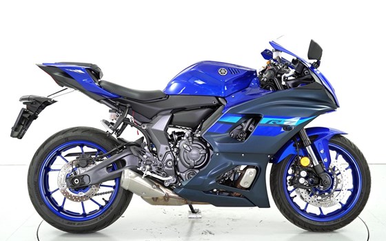Motorrad Occasion Yamaha YZF-R7 (1999 bis 2002) - Bild 4