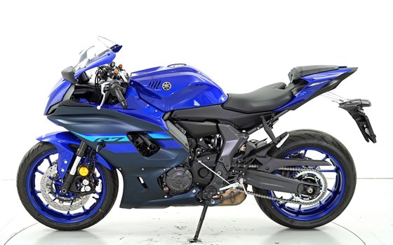 Motorrad Occasion Yamaha YZF-R7 (1999 bis 2002) - Bild 5