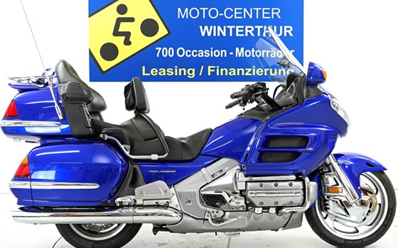 Motorrad Occasion Honda GL 1800 Goldwing - Bild 1