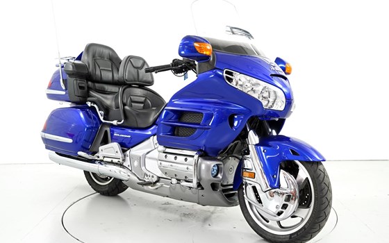 Motorrad Occasion Honda GL 1800 Goldwing - Bild 2