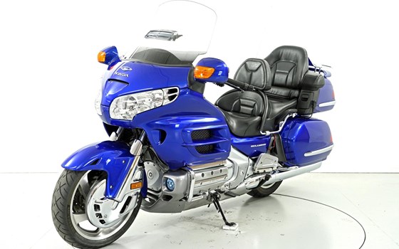 Motorrad Occasion Honda GL 1800 Goldwing - Bild 3