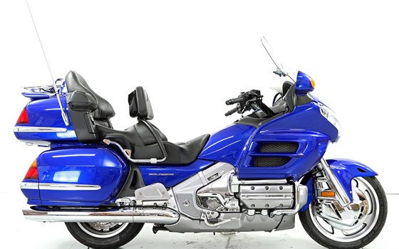 Motorrad Occasion Honda GL 1800 Goldwing - Bild 4