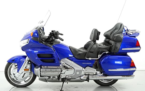 Motorrad Occasion Honda GL 1800 Goldwing - Bild 5