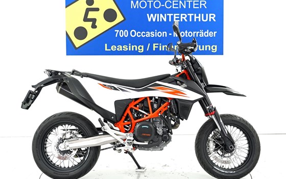 Motorrad Occasion KTM 690 SMC R - Bild 1