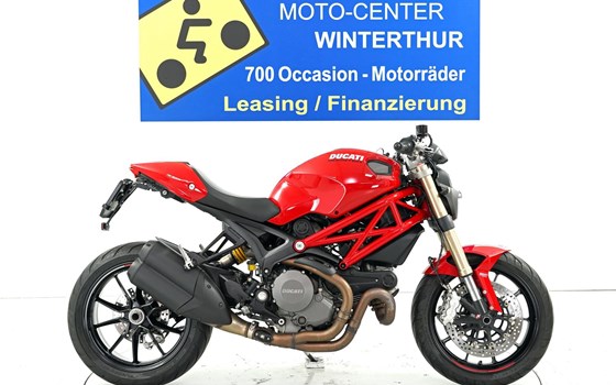 Motorrad Occasion Ducati Monster 1100 - Bild 1