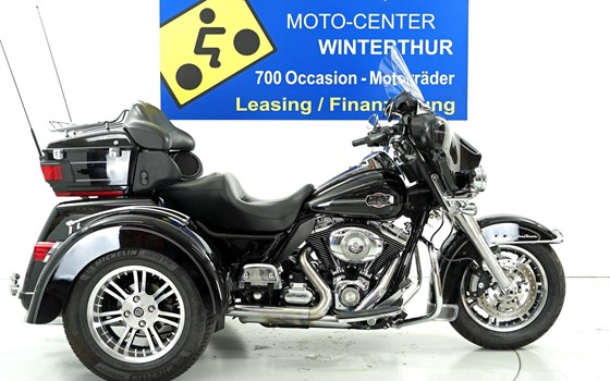Motorrad Occasion Harley-Davidson Tri Glide Ultra Classic FLHTCUTG - Bild 1