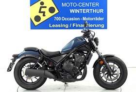 Honda CMX500 Rebel