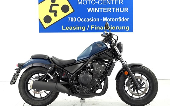 Motorrad Occasion Honda CMX500 Rebel - Bild 1
