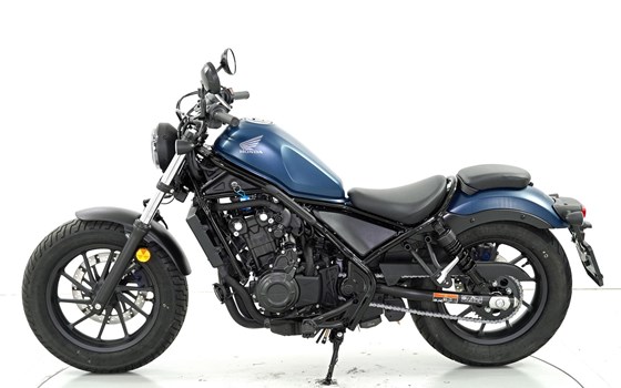 Motorrad Occasion Honda CMX500 Rebel - Bild 5