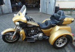 Gebrauchte Harley-Davidson Tri Glide Ultra Classic FLHTCUTG