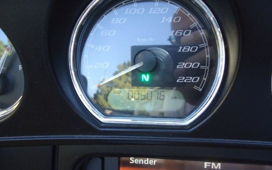 Gebrauchtmotorrad Harley-Davidson Tri Glide Ultra Classic FLHTCUTG - Bild 3