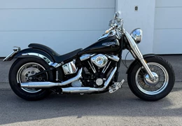 Gebrauchte Harley-Davidson Softail Heritage Classic FLSTC Gebrauchte Harley-Davidson Softail Heritage Classic FLSTC