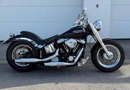 Gebrauchte Harley-Davidson Softail Heritage Classic FLSTC