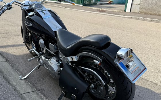 Gebrauchtmotorrad Harley-Davidson Softail Heritage Classic FLSTC - Bild 11 Gebrauchtmotorrad Harley-Davidson Softail Heritage Classic FLSTC - Bild 11