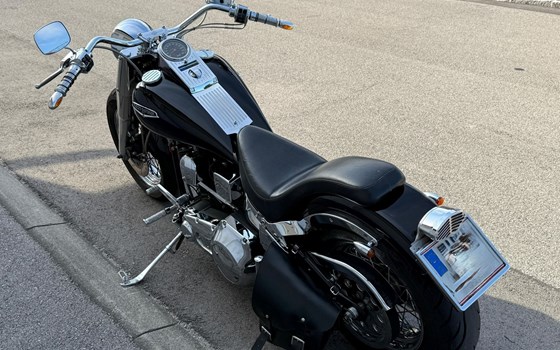 Gebrauchtmotorrad Harley-Davidson Softail Heritage Classic FLSTC - Bild 17 Gebrauchtmotorrad Harley-Davidson Softail Heritage Classic FLSTC - Bild 17